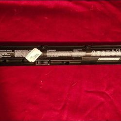 Hp Laptop Battery