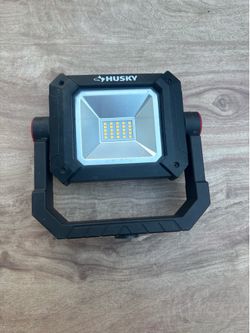 Husky work lamp