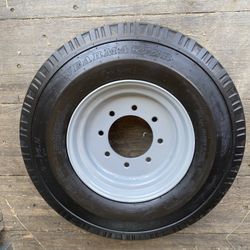 HEAVYDUTY TRAILER TIRES WEARMASTER OTR 14.5