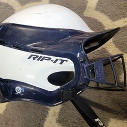 Softball Helmet 