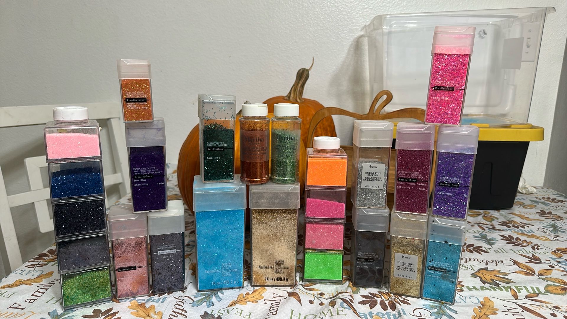 Huge Glitter Bundle (Attention Teachers, Crafters )