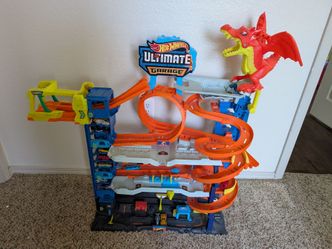 Hot Wheels Ultimate Garage