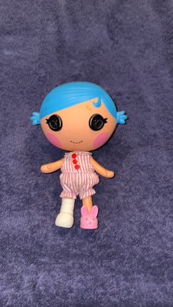Lalaloopsy Littles Stumbles Bumps N. Bruises