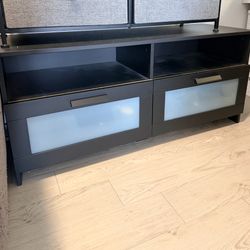 IKEA BRIMNES 2-Drawer TV Unit