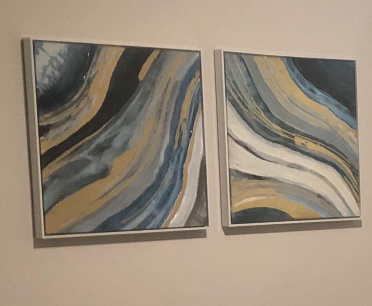 Cuadro 30” X 30”