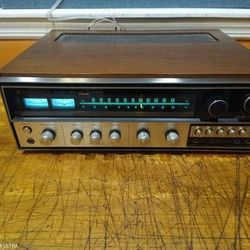 Kenwood KR 6200 Receiver Vintage Rare Audiophile 