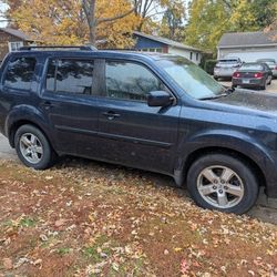 2009 Honda Pilot