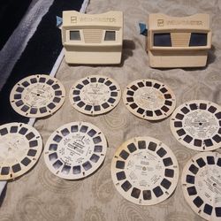 Vintage View Master