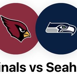 6 Lower Level Tickets In Section 117 Row 11 With Orange Parking Pass To Seahawks Vs Cardinals.  Asking $250 Each Ticket.