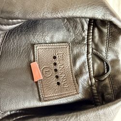 Like new kids moto jacket