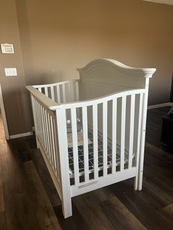Baby Crib 