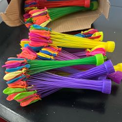 Bunch of balloons