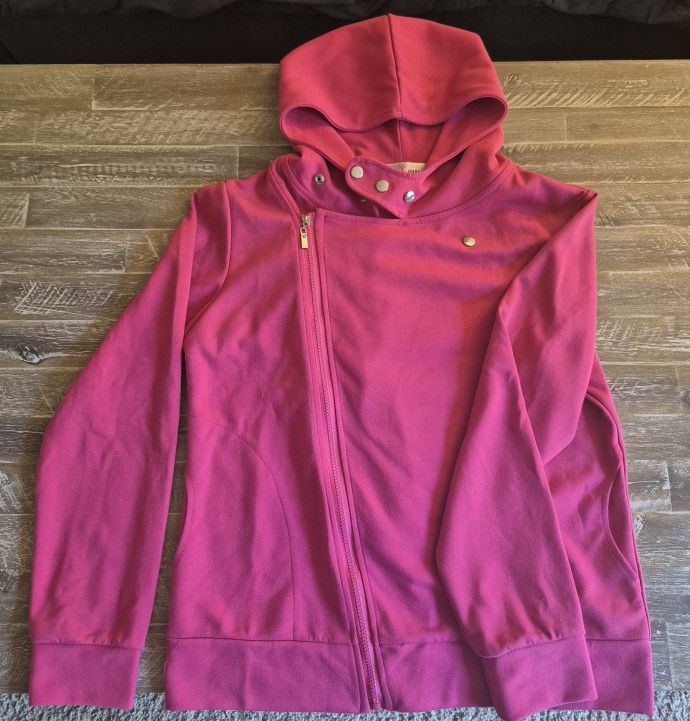 TOM'S WARE HOT PINK JACKET