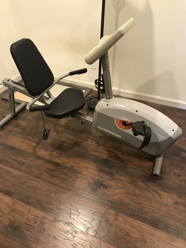 sit down bicycle machine
