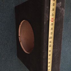 Subwoofer Box 10 