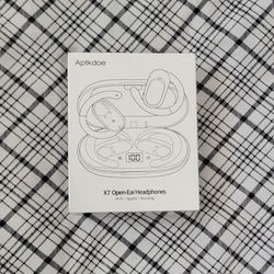 Aptkdoe X7 Open-Ear Headphones