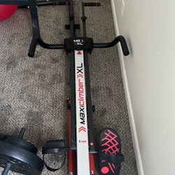 Full Body  Excercise Maxi Climber