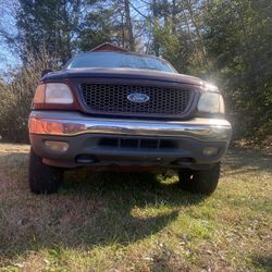 2001 Ford F-150