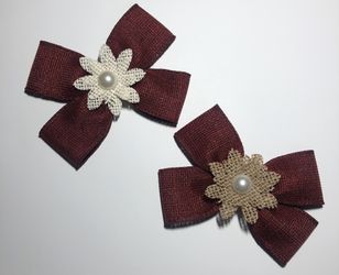 Handcrafted bows
