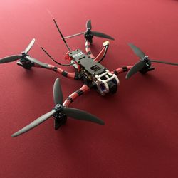 Tanq2 8” FPV Drone