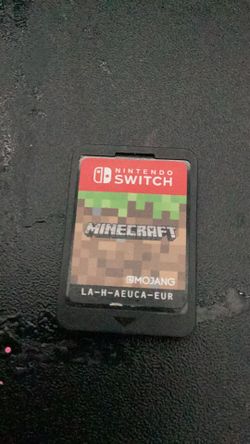 Minecraft
