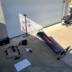Total Gym Xl