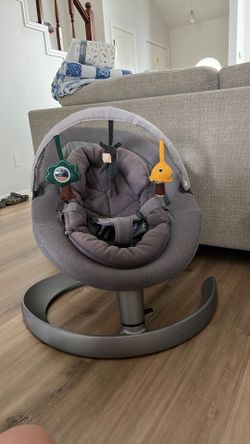 Nuna Leaf Baby Chair