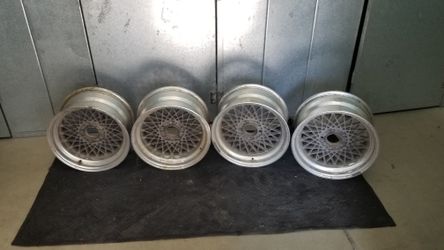 Pontiac Trans Am Gta Mesh Wheels