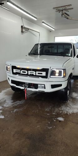 1995 Ford F-150