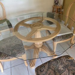 5 Piece Dining Set