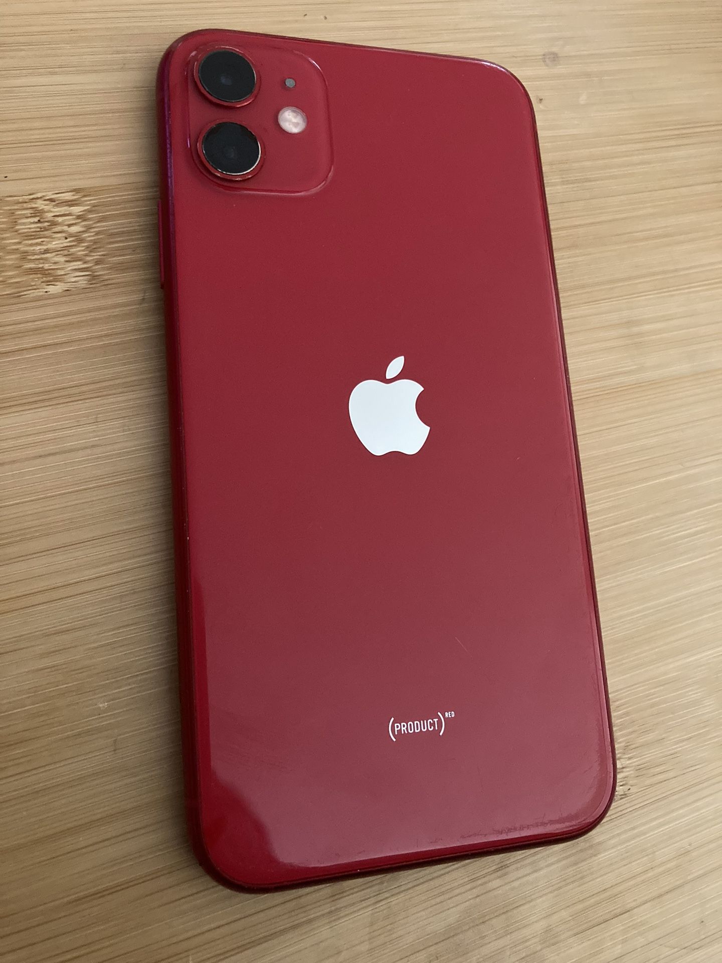 Apple iPhone 11 128gb Red Color AT&T And Cricket Wireless1