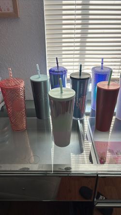 Starbucks Cups