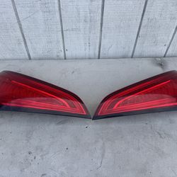 Audi Q5 Tail Lights 2013-2017 OEM