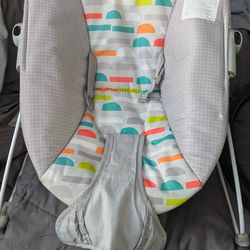 Baby bouncer