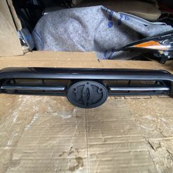 2020-2023 Toyota 4Runner Front Grill