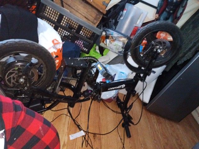 Ebk Rocky E Bike