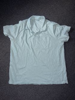 Like new men’s polo shirt - Size Large