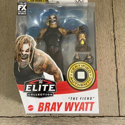 Bray Wyatt “the Fiend” 