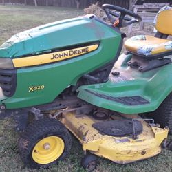 John Deere