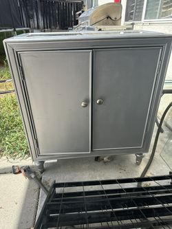 Dresser Vanity Cabinet