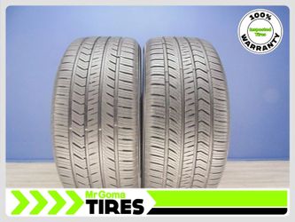 2 Yokohama Geolandar X-CV G057 XL 275/45R20 Used Tires 9.7/32 Tread 2754520