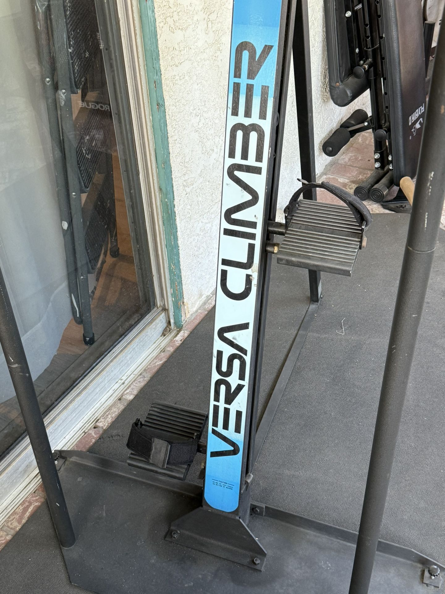 Versaclimner VersaClimber for Sale in Montebello, CA - OfferUp