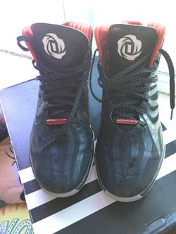 D rose size 12