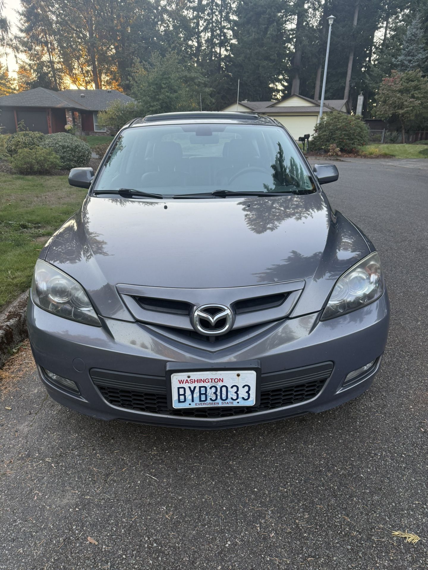 2007 Mazda 3
