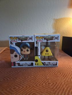 Gravity Falls Funko Pop