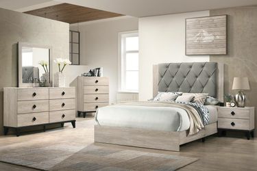 Queen bed f9561q