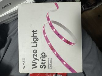 Wyze Light Strip 16.4 Ft