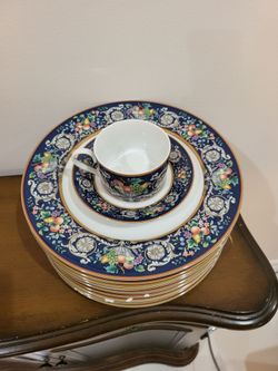 Mikasa China Dinnerware