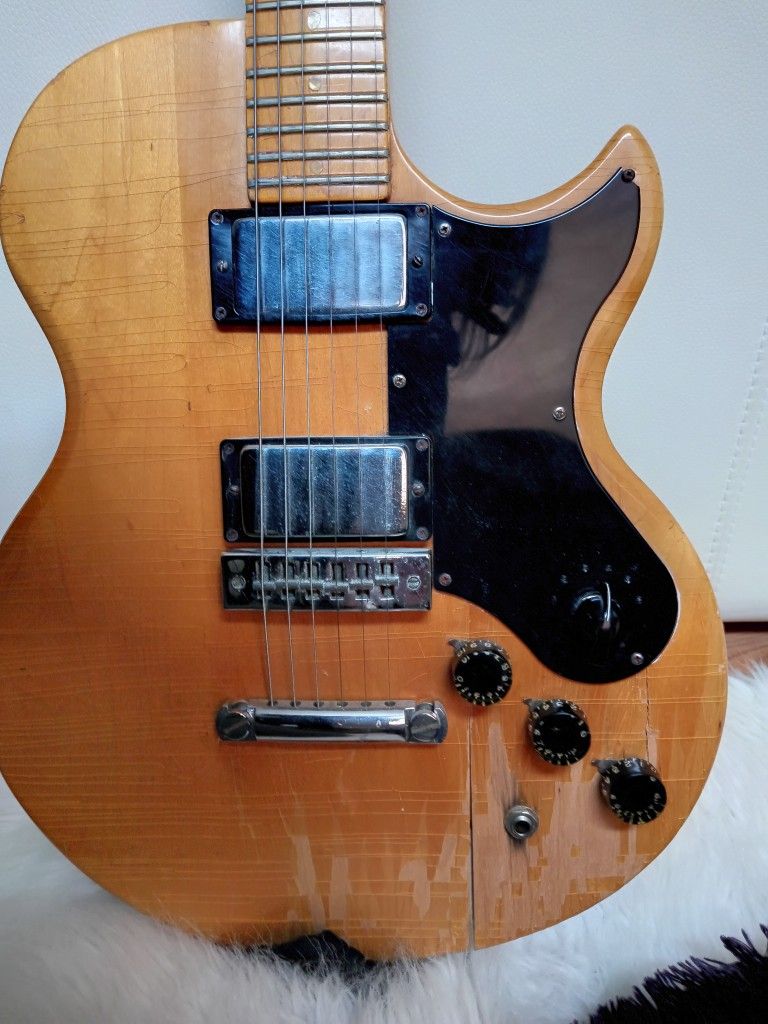 1970s Gibson LS. Les Paul.Juior. Telecaster