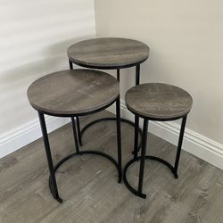 Accent Table